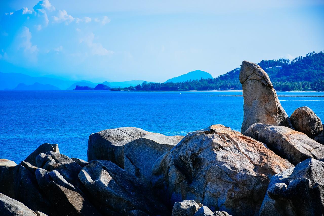 Mata@Samui Apart otel Koh Samui Dış mekan fotoğraf