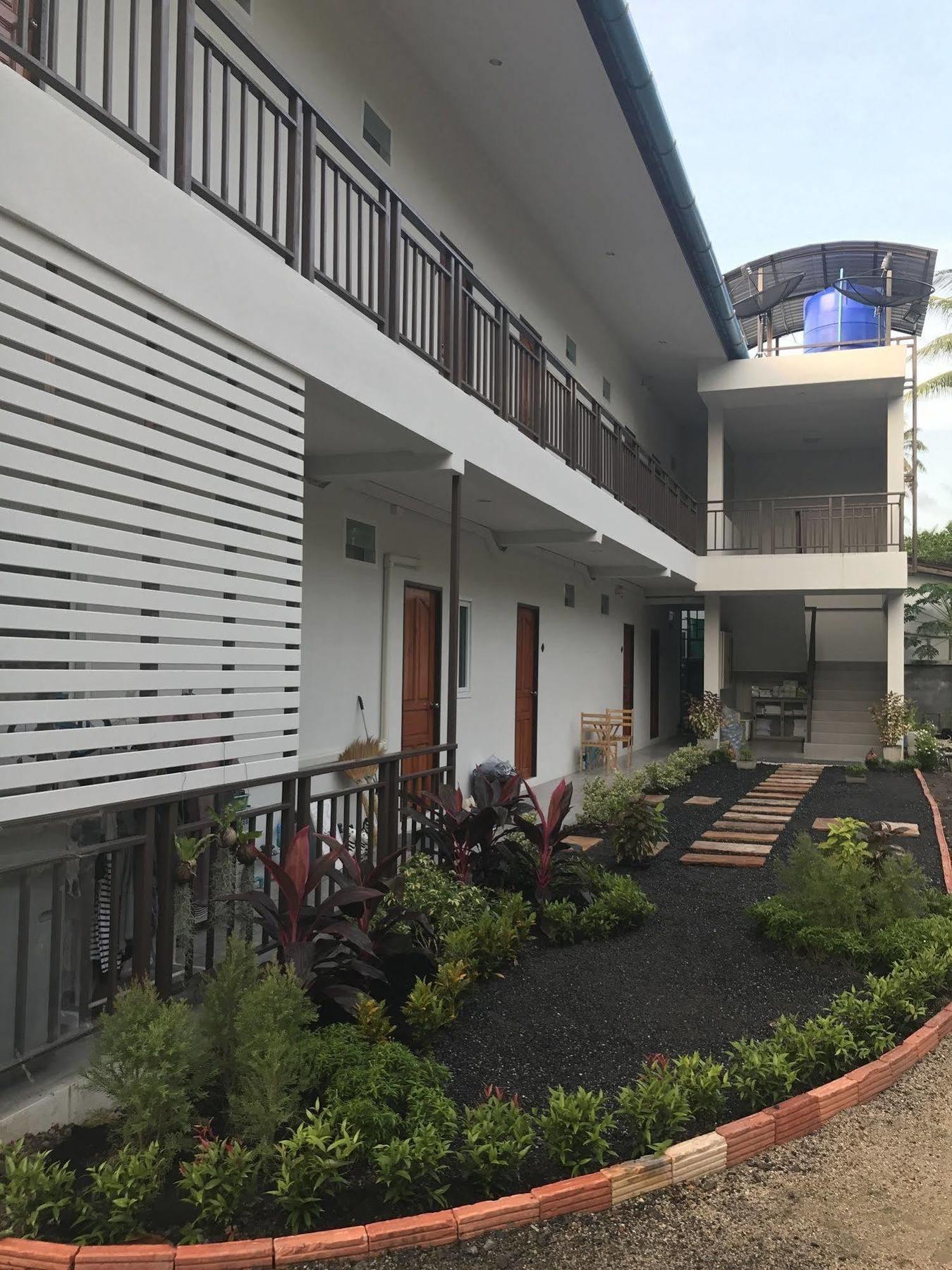 Mata@Samui Apart otel Koh Samui Dış mekan fotoğraf