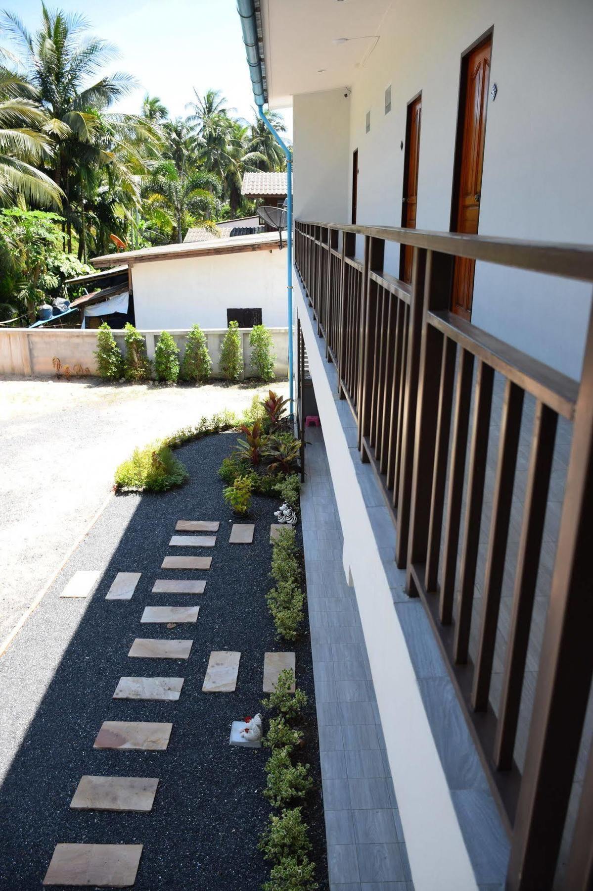 Mata@Samui Apart otel Koh Samui Dış mekan fotoğraf