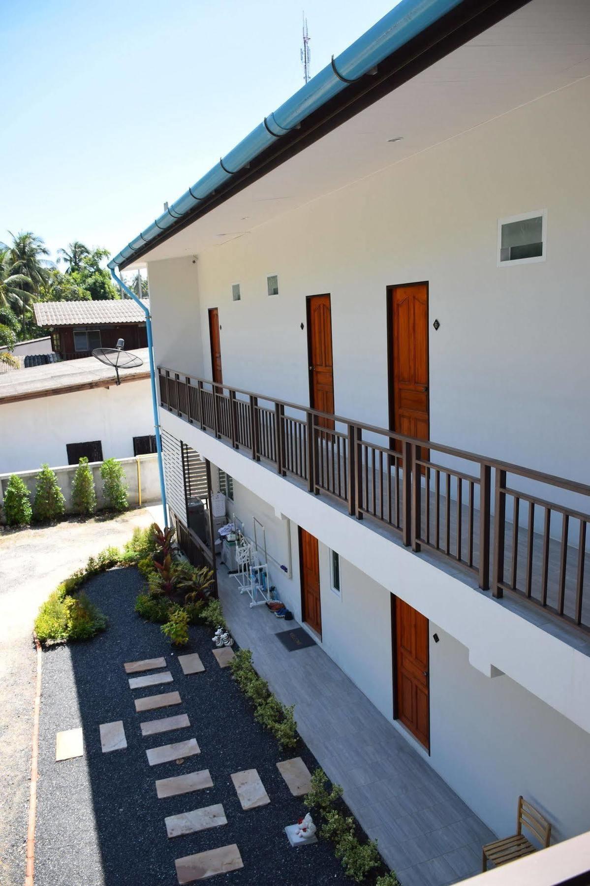 Mata@Samui Apart otel Koh Samui Dış mekan fotoğraf