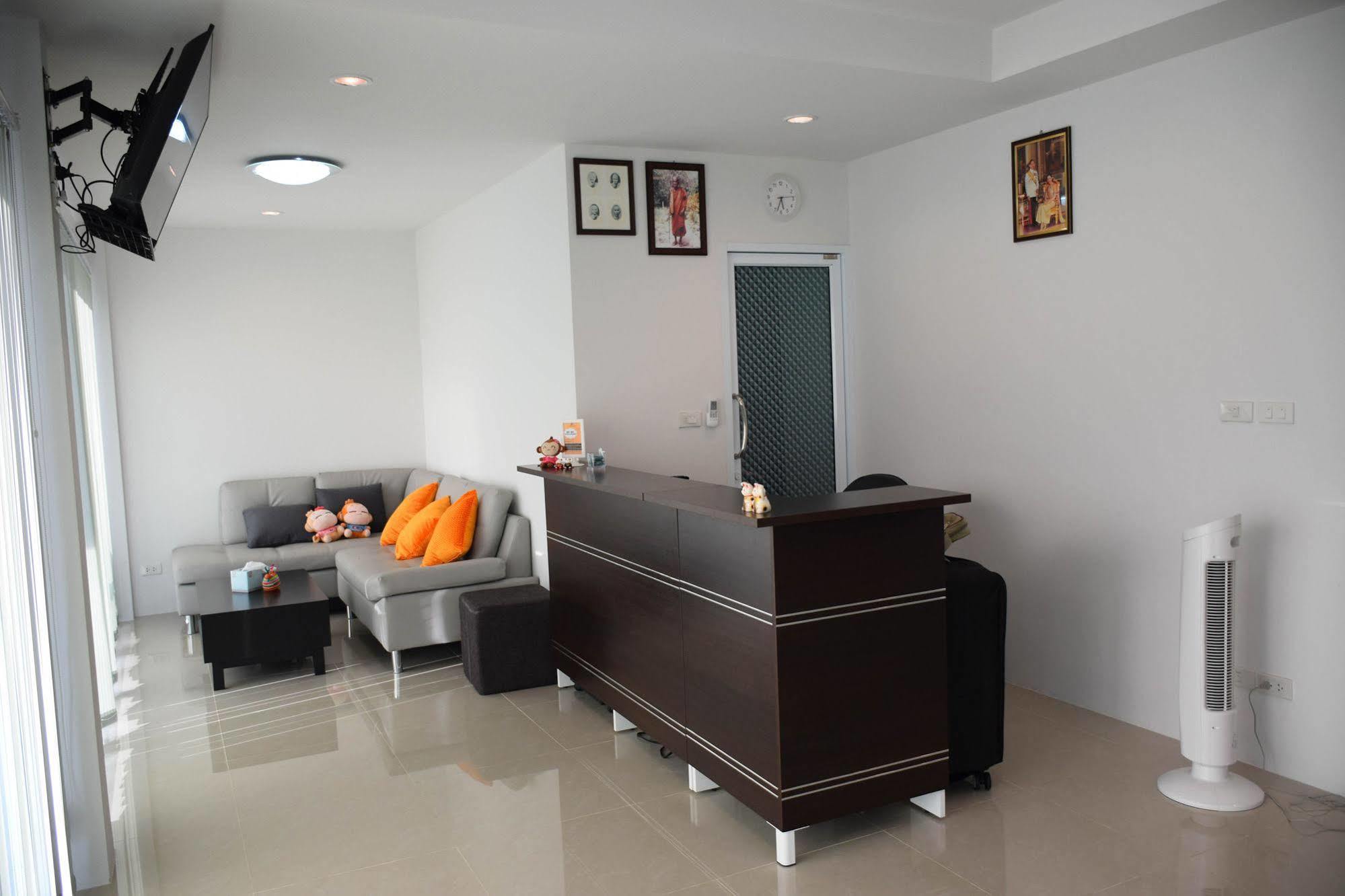 Mata@Samui Apart otel Koh Samui Dış mekan fotoğraf